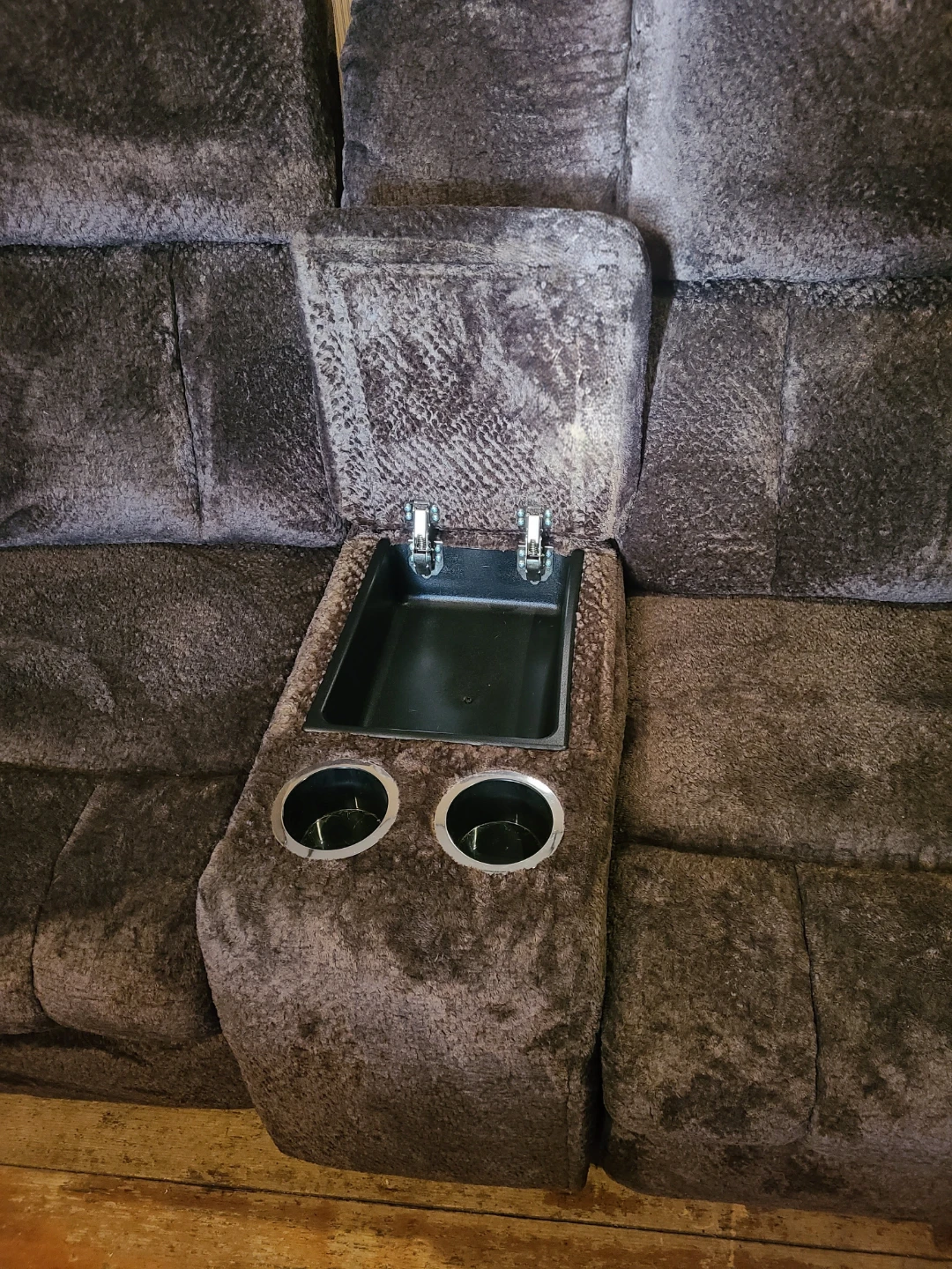 Loveseat by Ashley Furniture called The Frohn. - photo 3