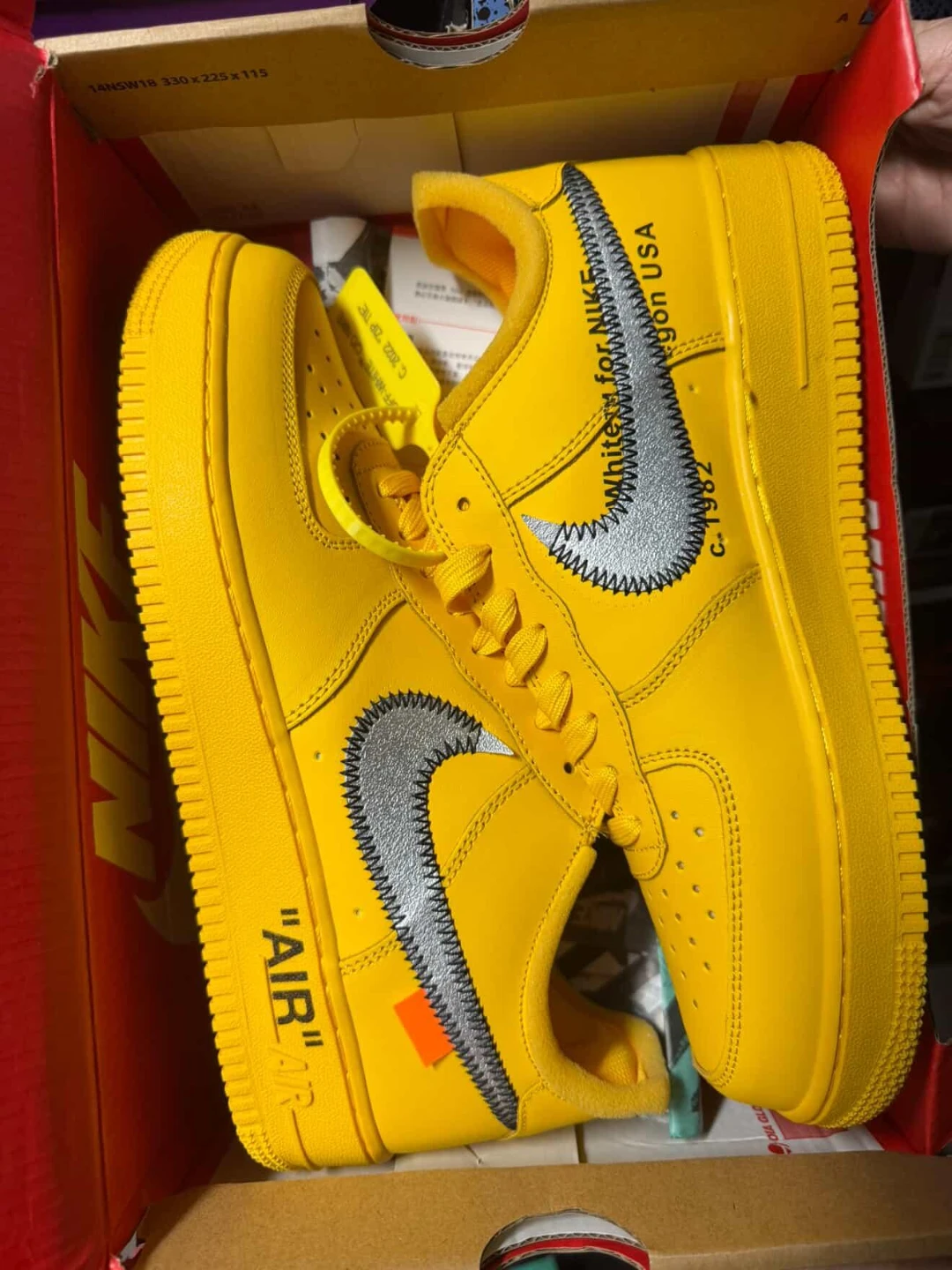 Nike Air Force 1 Low Off-White