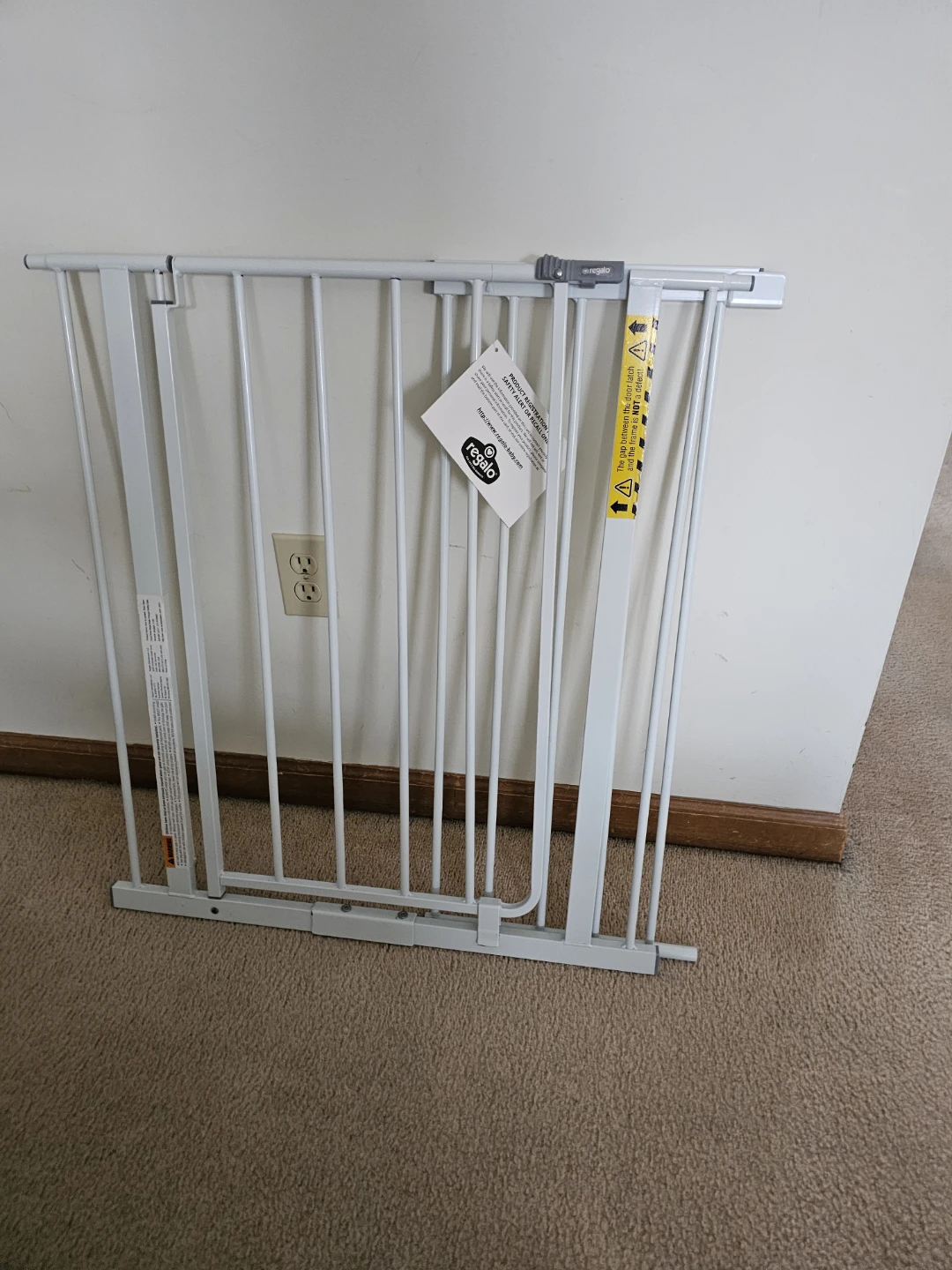 Regalo Baby Gate