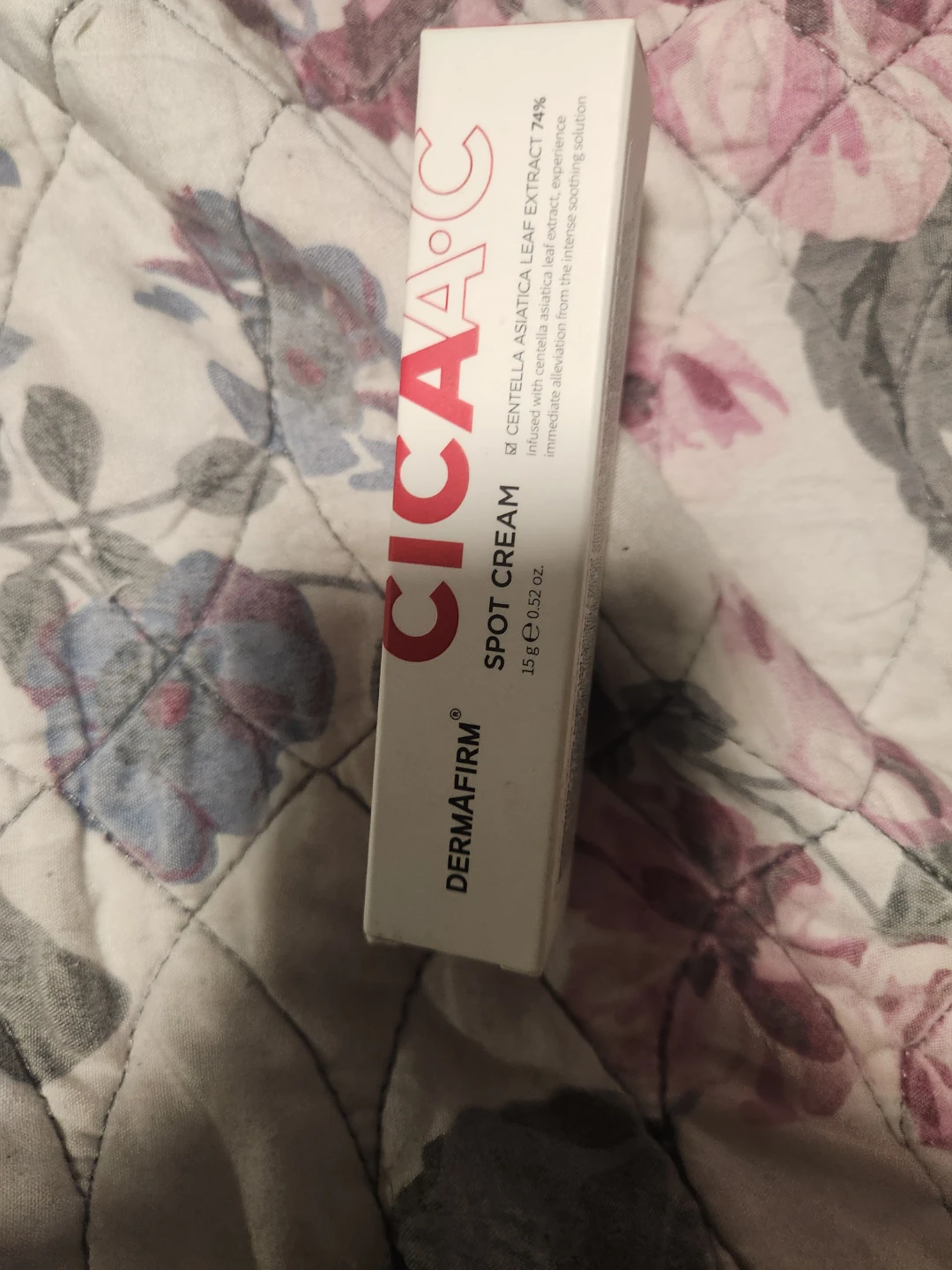 Dermafirm Cica AC Spot Cream 11/2026