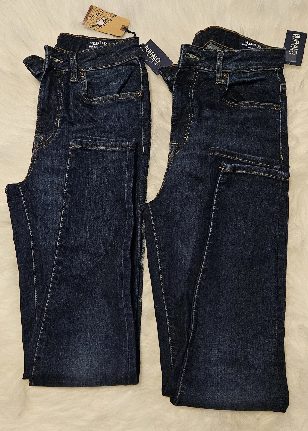 Buffalo Jeans High Rise Skinny/Skylar Fit Strecth - photo 2