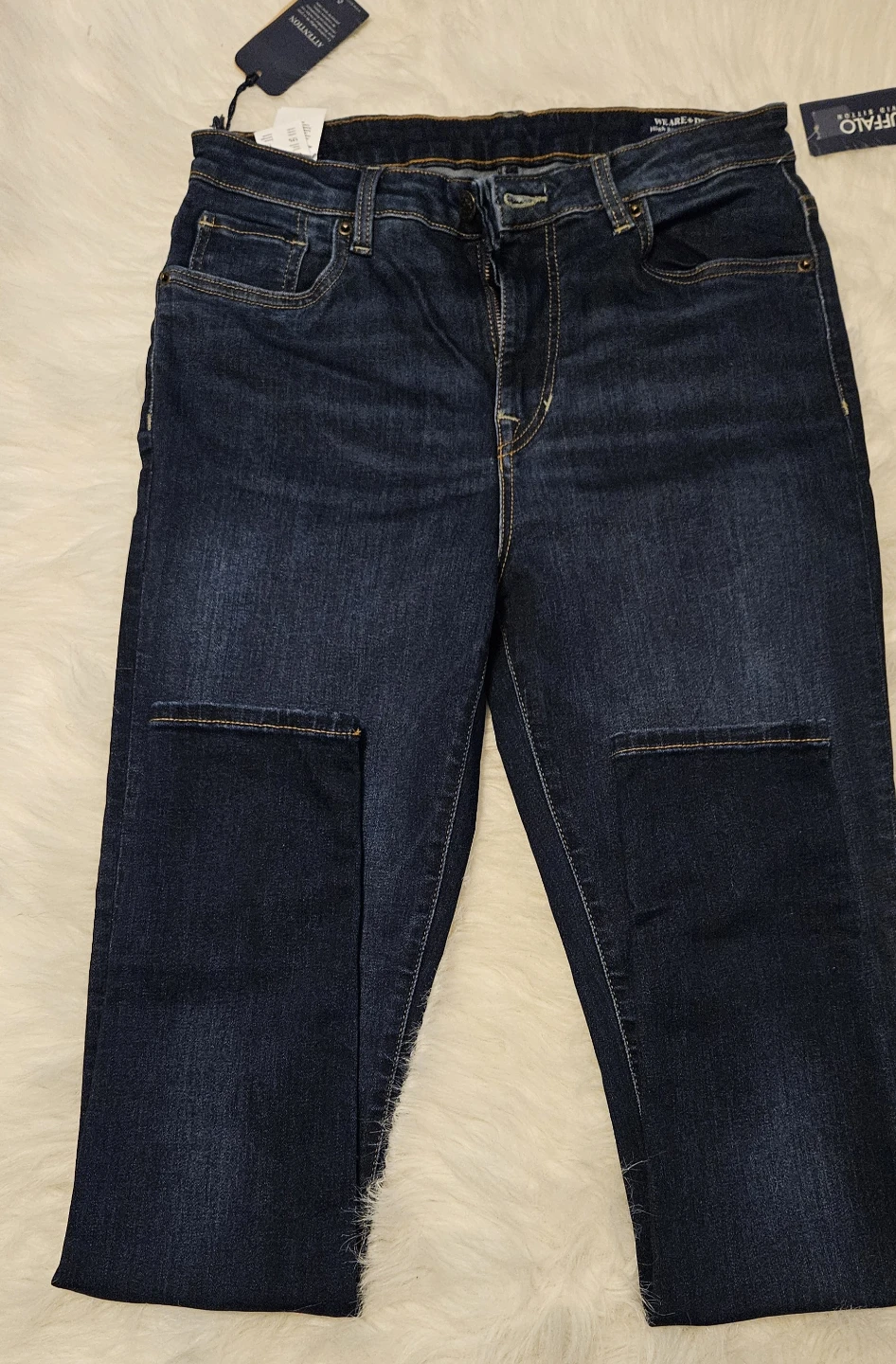 Buffalo Jeans High Rise Skinny/Skylar Fit Strecth - photo 3