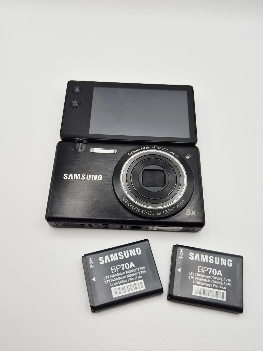 ⭐ Samsung MV800 Digital Camera