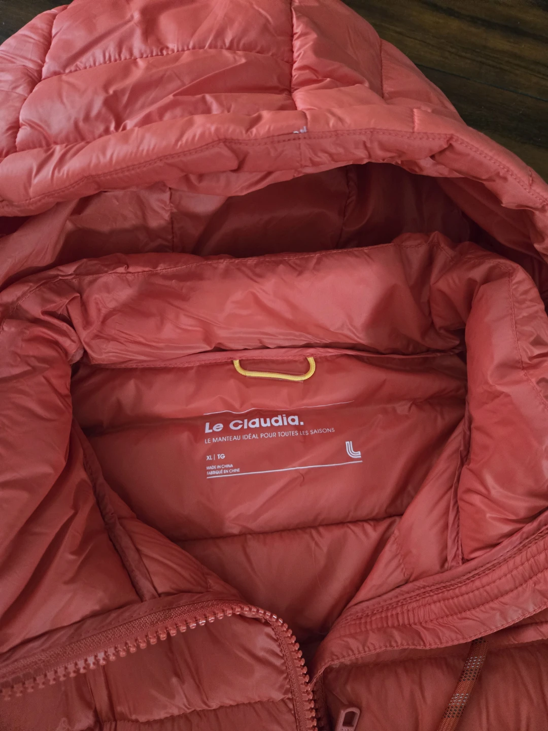 🏆Lole-Le Claudia Puffer Jacket XL - photo 2