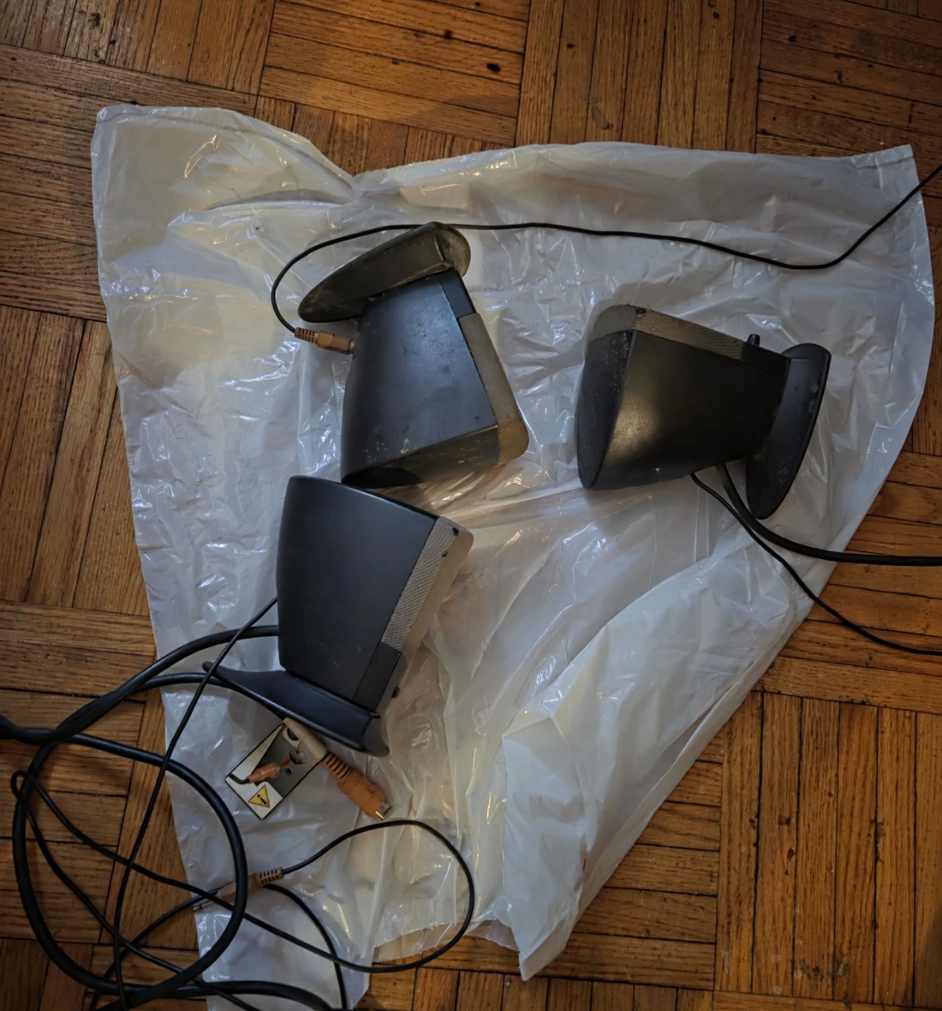 #🤎FREE Computer Speakers