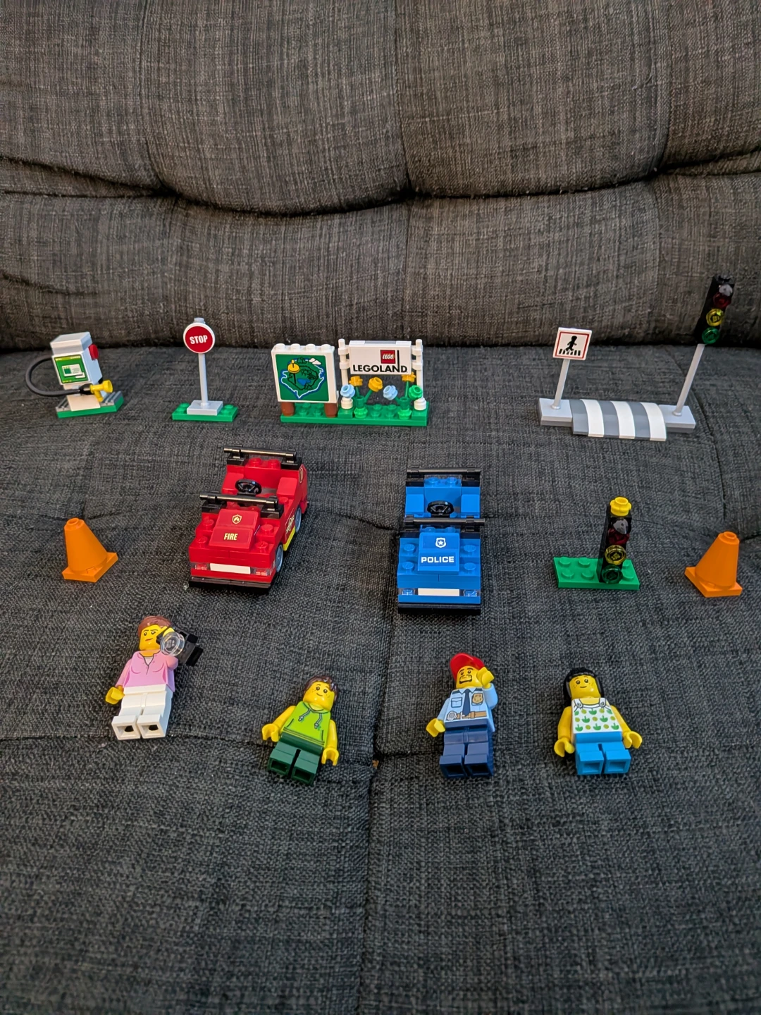 LEGO 40347 Building Set - photo 5