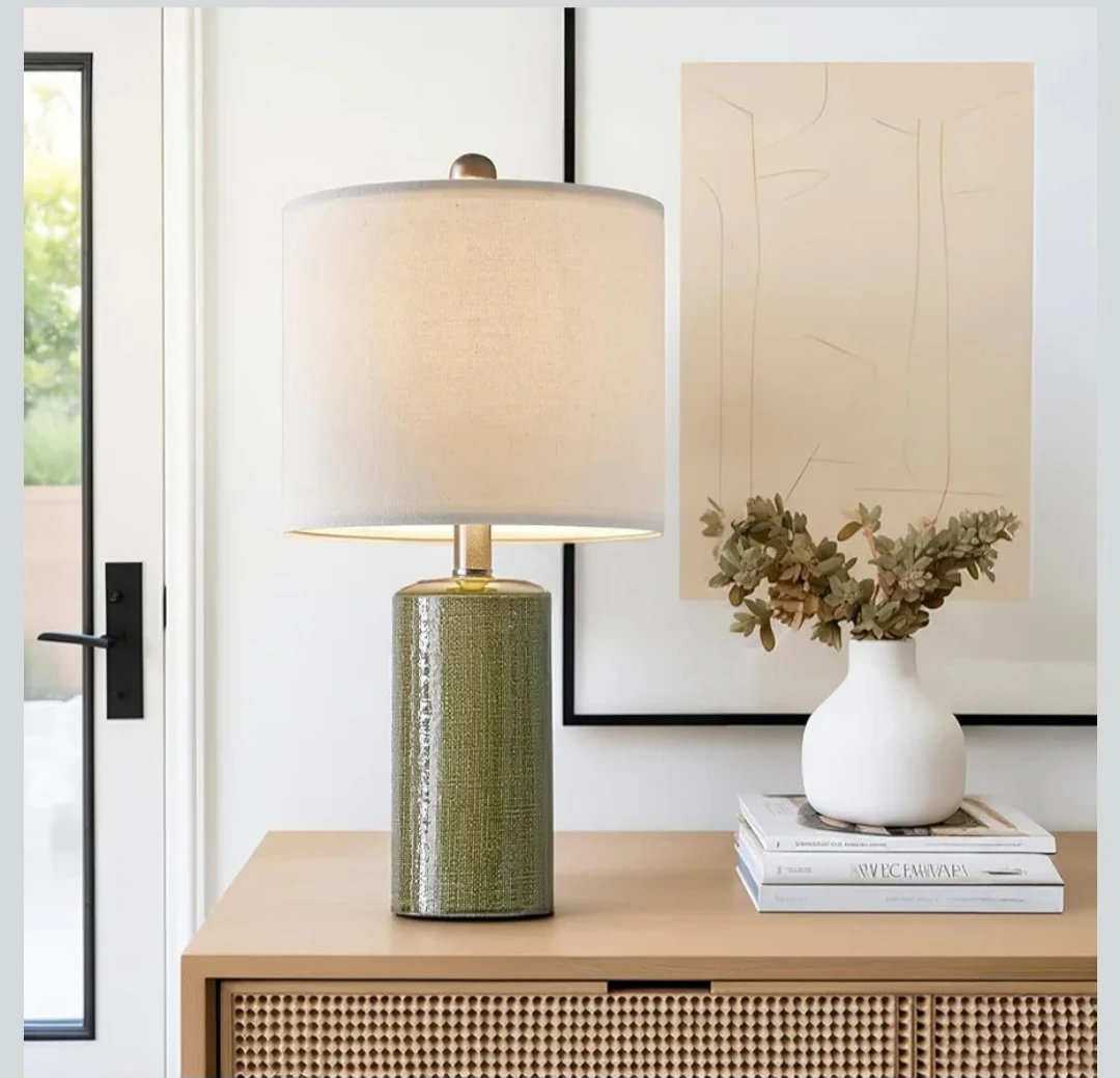 Modern Ceramic Table Lamp