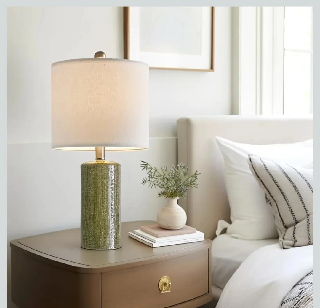 Modern Ceramic Table Lamp - photo 3