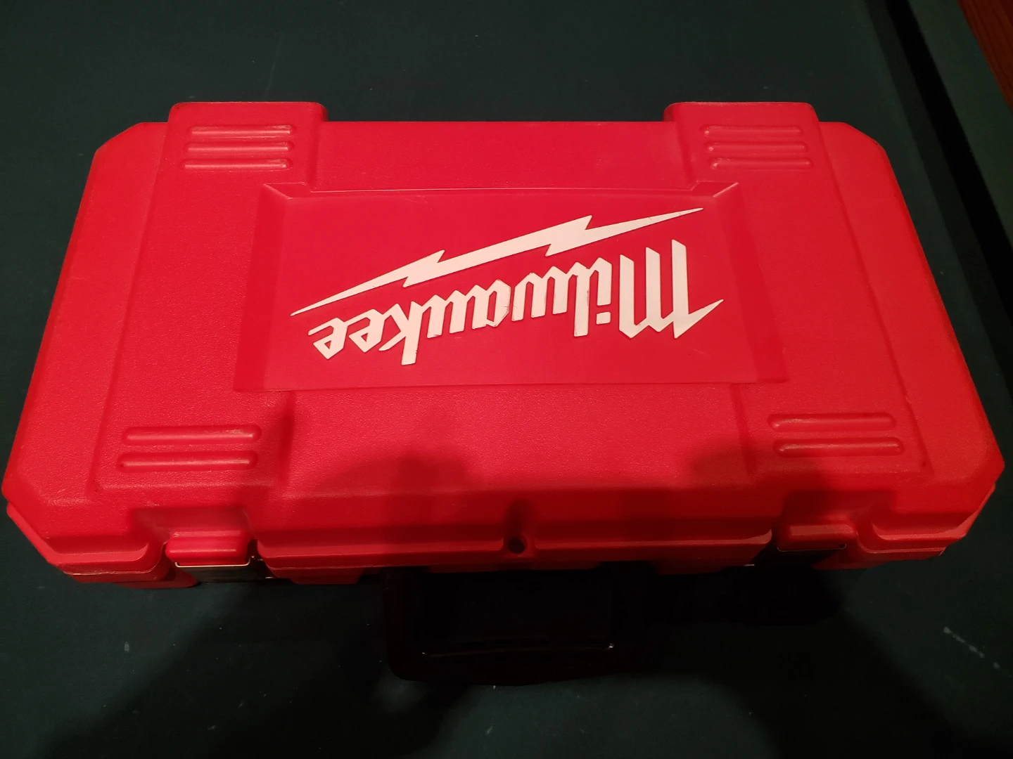 Milwaukee Red Tool Case
