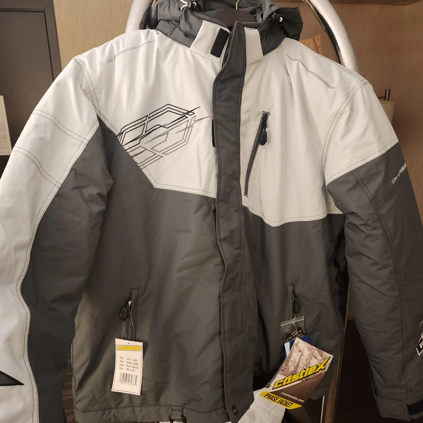 CastleX Chase Jacket