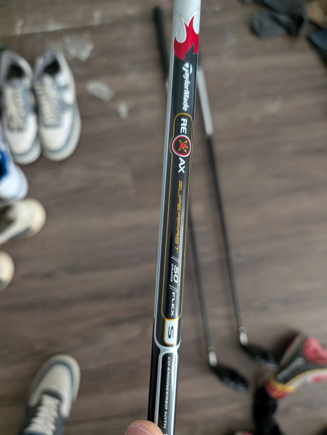 TaylorMade SuperFast Driver 10.5 and Fairway Wood Set - photo 2