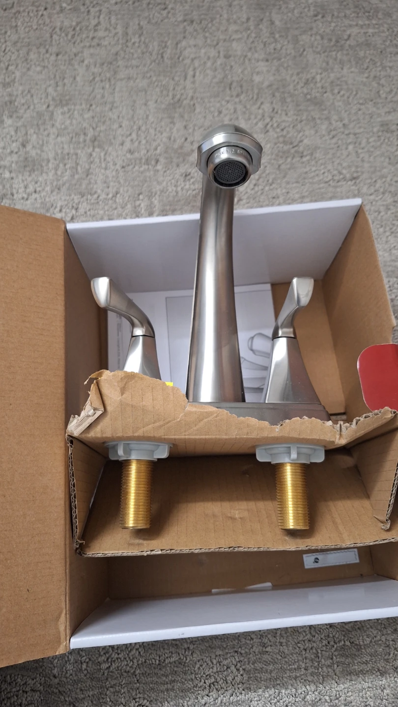 Pfister Selia Brushed Nickel Finish Faucet - photo 2