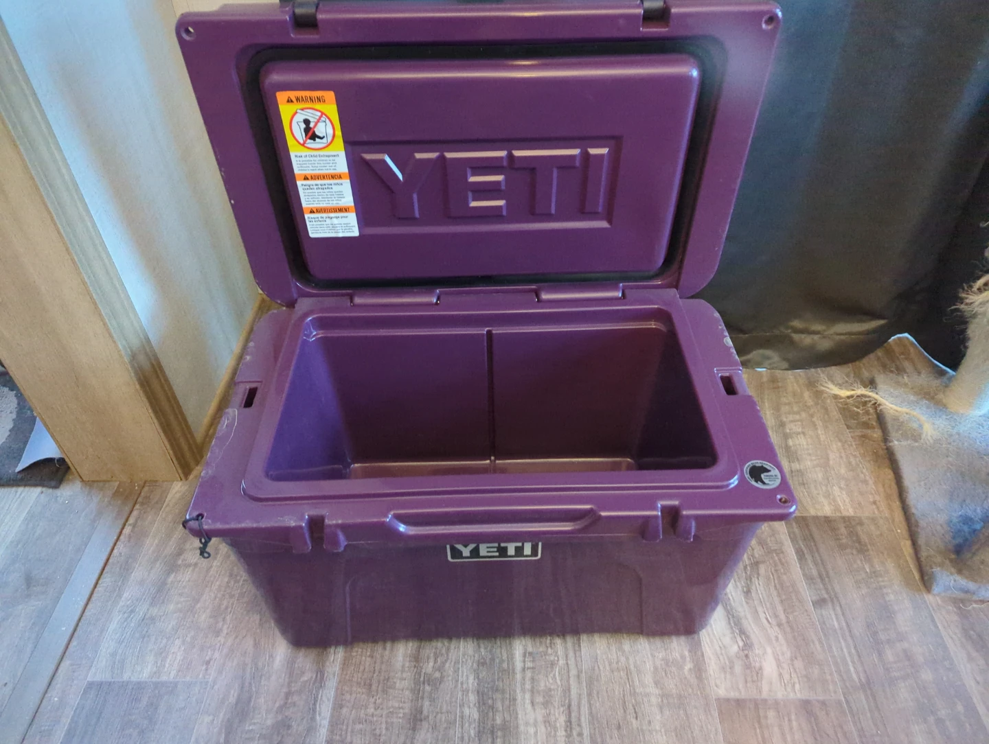 Yeti Cooler - Purple - photo 3