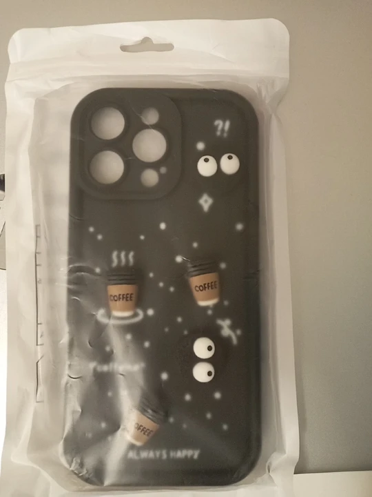 Iphone 16 Pro Max - Case