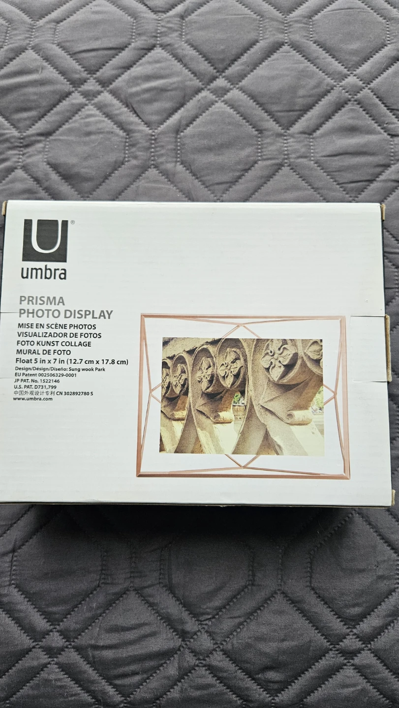 Umbra Prisma Photo Display Frame - photo 2