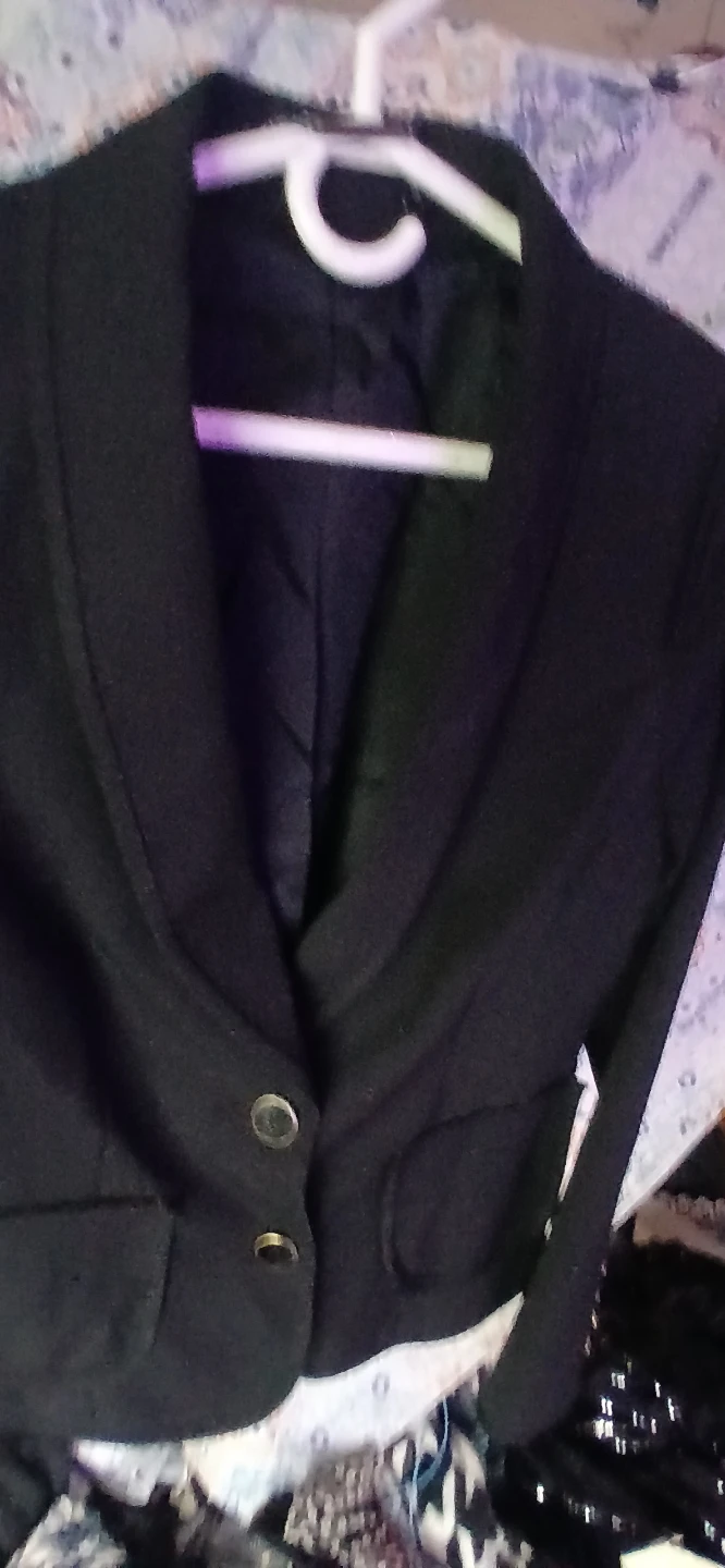 Black Blazer Trina Turk. Brand new without tags