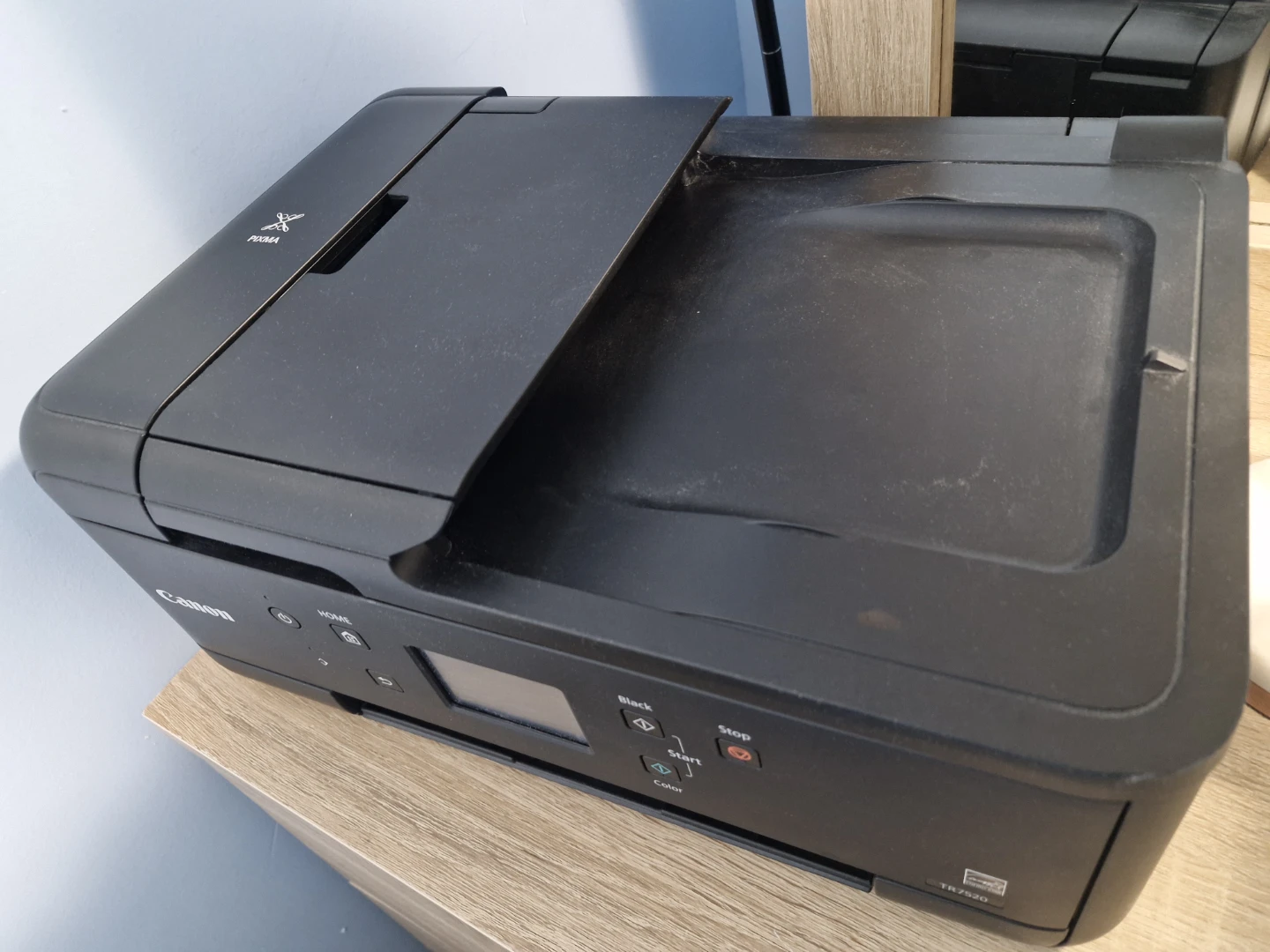 Canon PIXMA TR7520 All-In-One Printer - photo 2