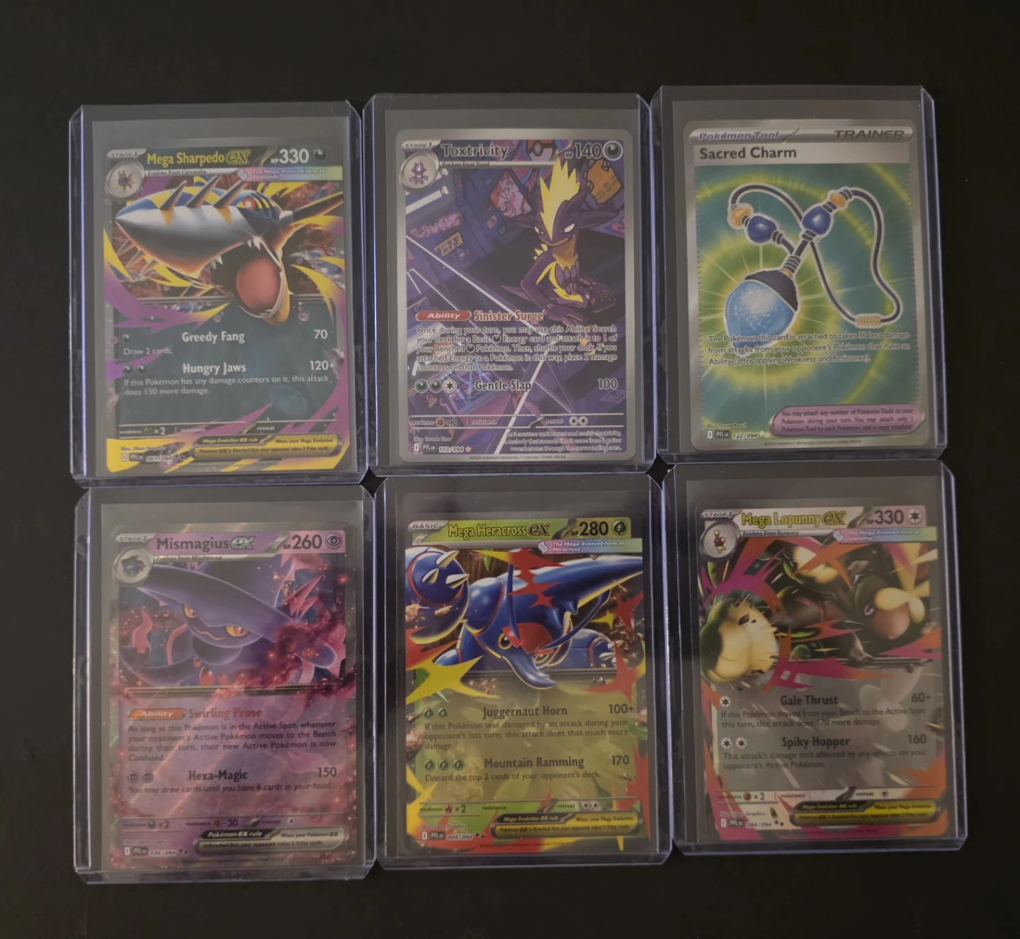 Assorted Pokémon EX/GX Trading Cards - photo 3
