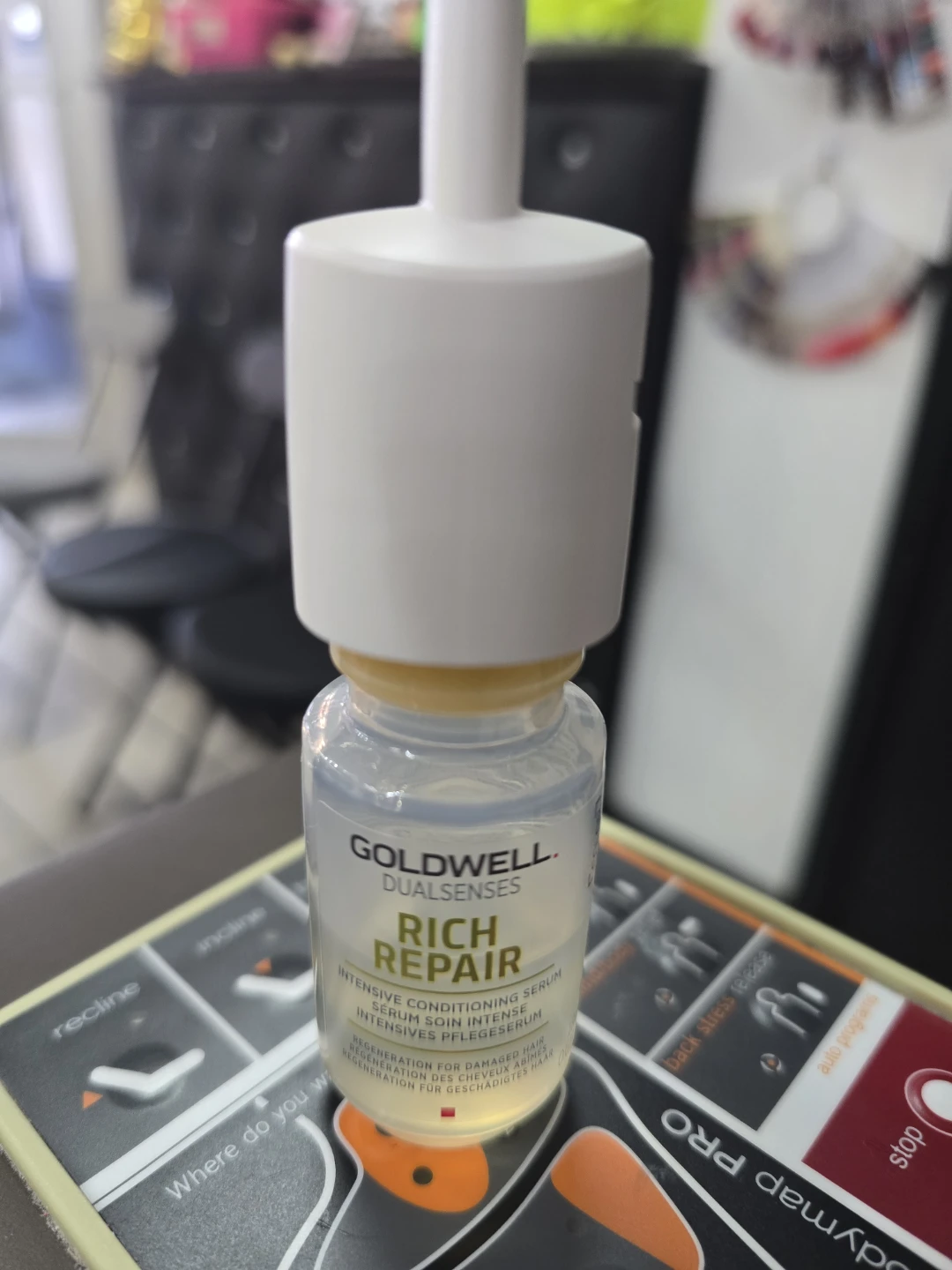 Goldwell DUALSENSES Rich Repair Intensive Conditioning Serum