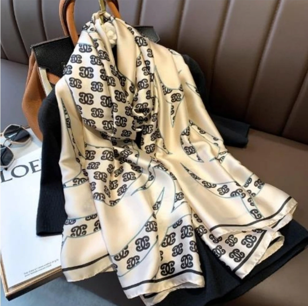 Large Silk Scarf