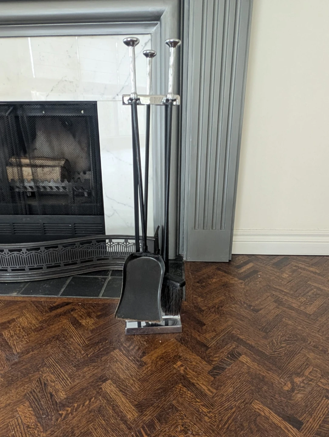 Fireplace Tool Set - photo 2