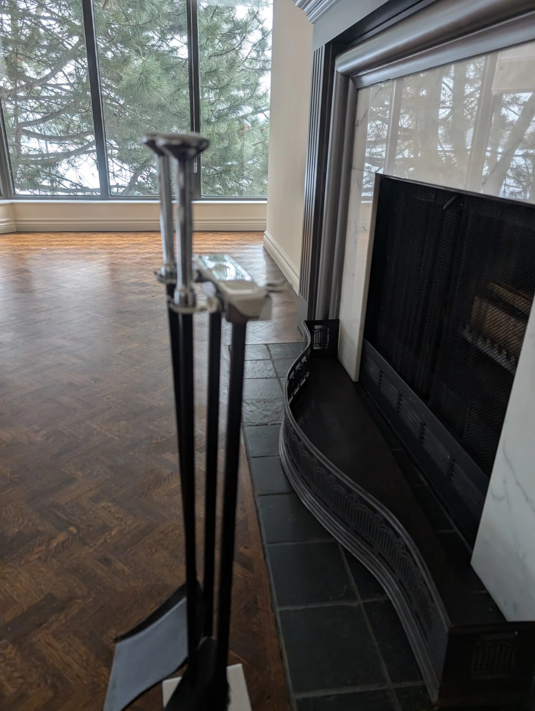 Fireplace Tool Set - photo 3