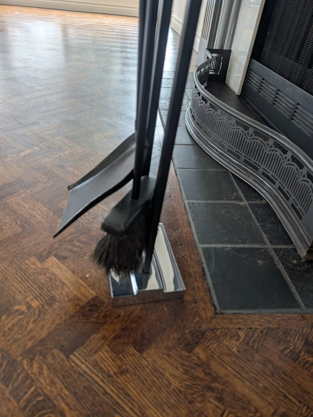 Fireplace Tool Set - photo 4