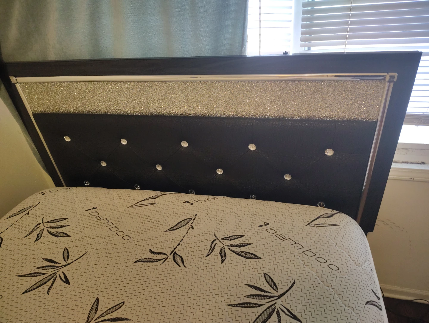 Bamboo Mattress with Storage Bed Frame - photo 4
