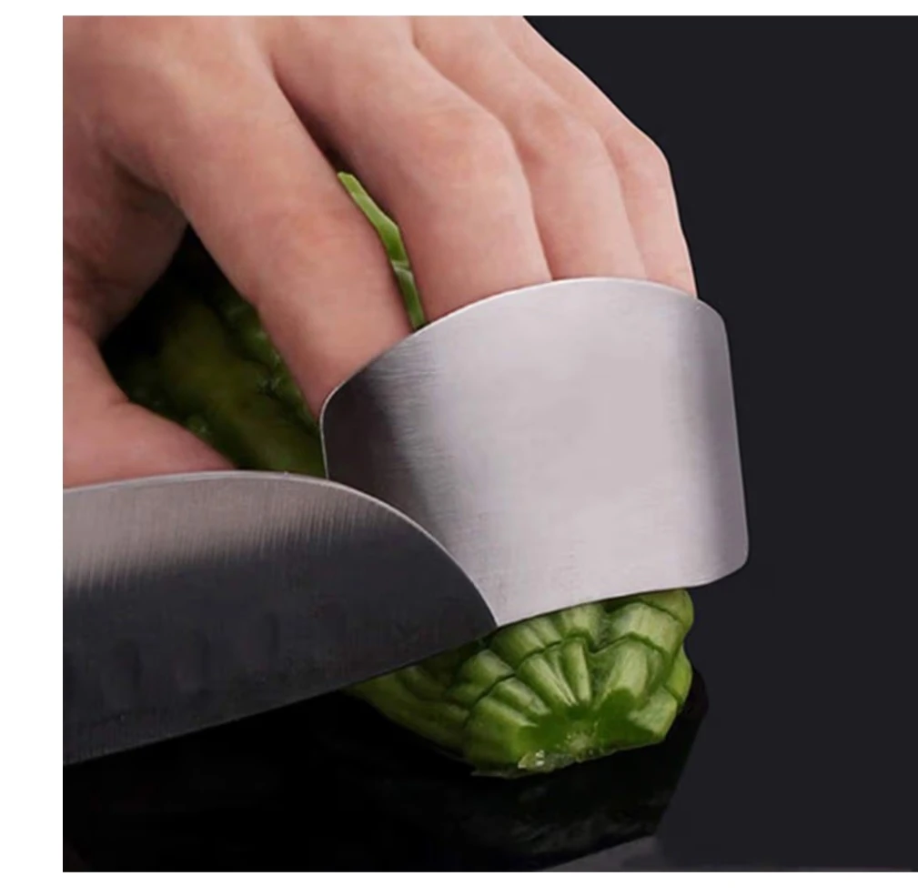 NIUPIOUR BRAND Finger Guard Protector Slicing Cutting - photo 2