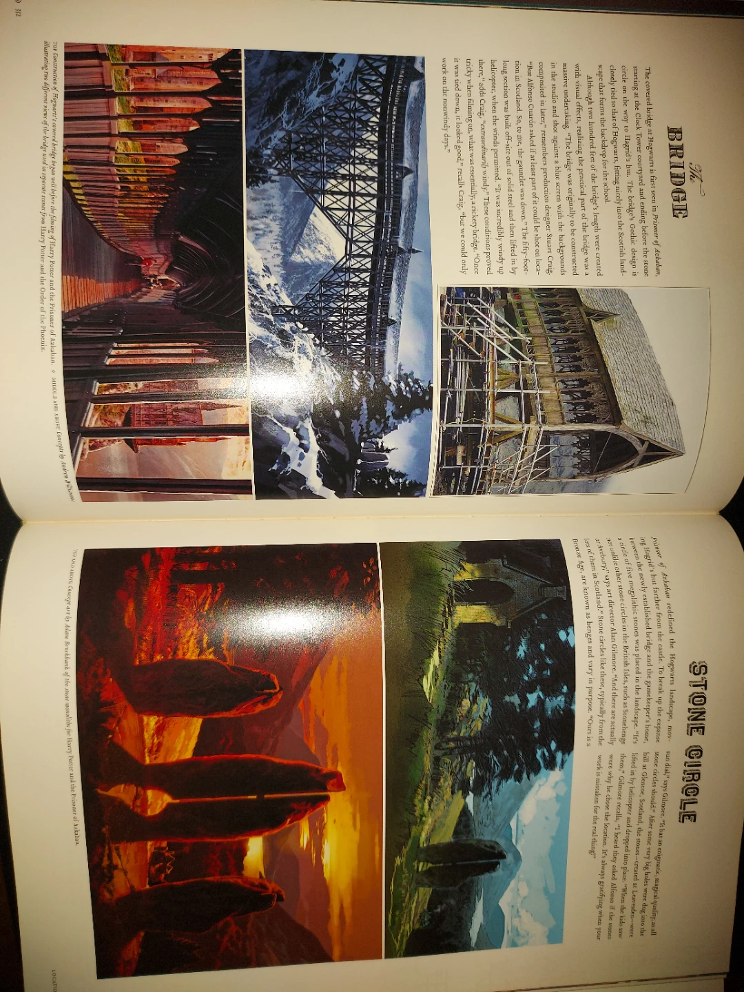 Harry Potter Page to Screen The Complete Filmmaking Journey Book - photo 3