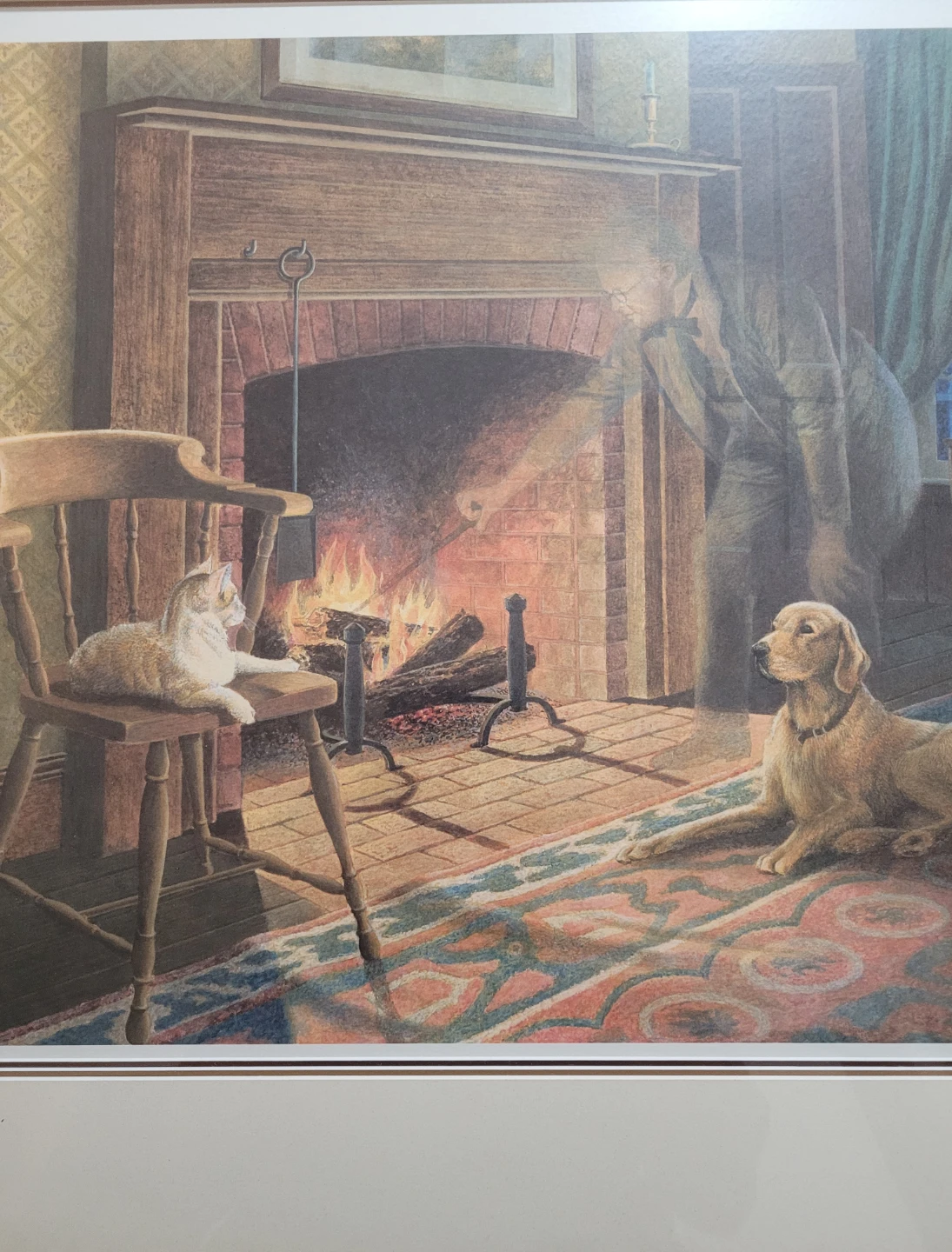 James Lumbers Limited Edition print - photo 2