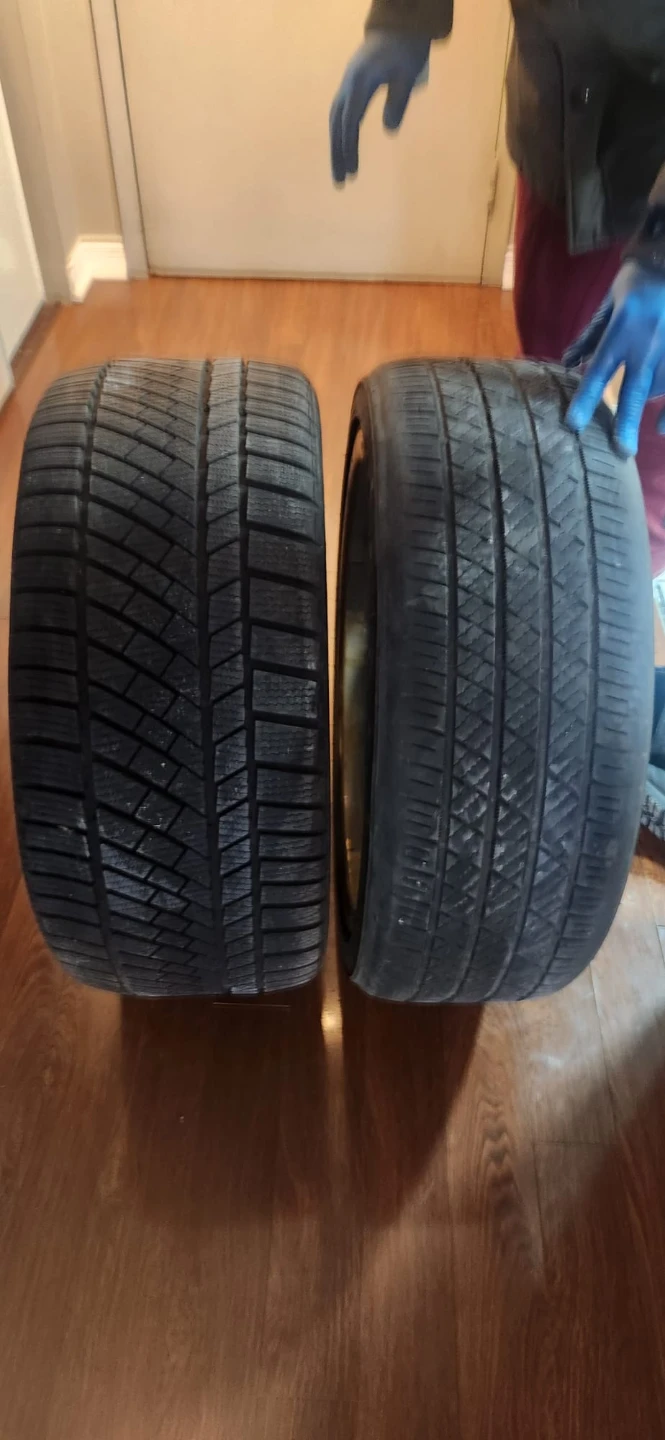 Mercedes-Benz w205 c43 Amg rims - photo 4