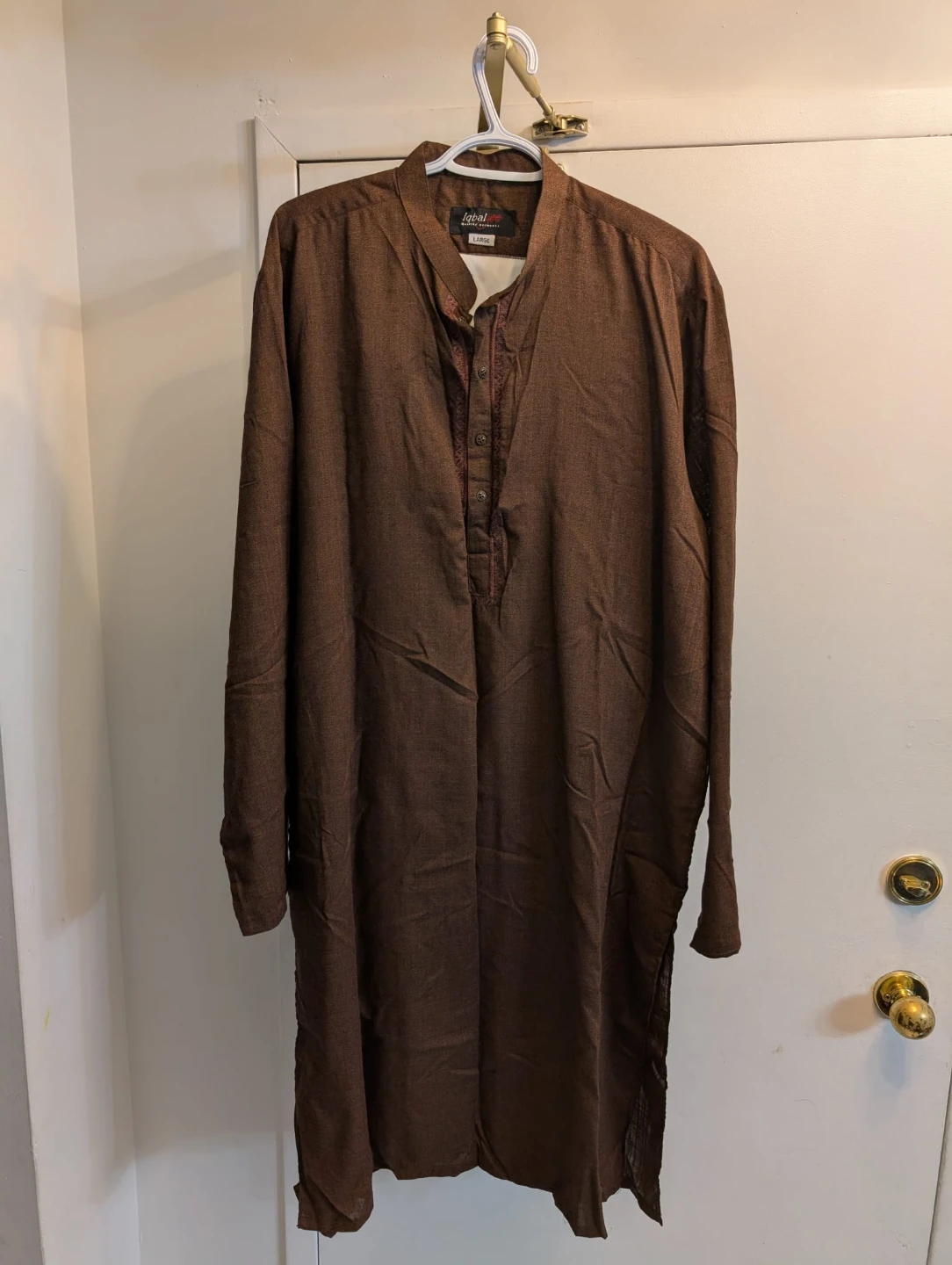 Iqbal Jee's Men's Shalwar Kameez - photo 2