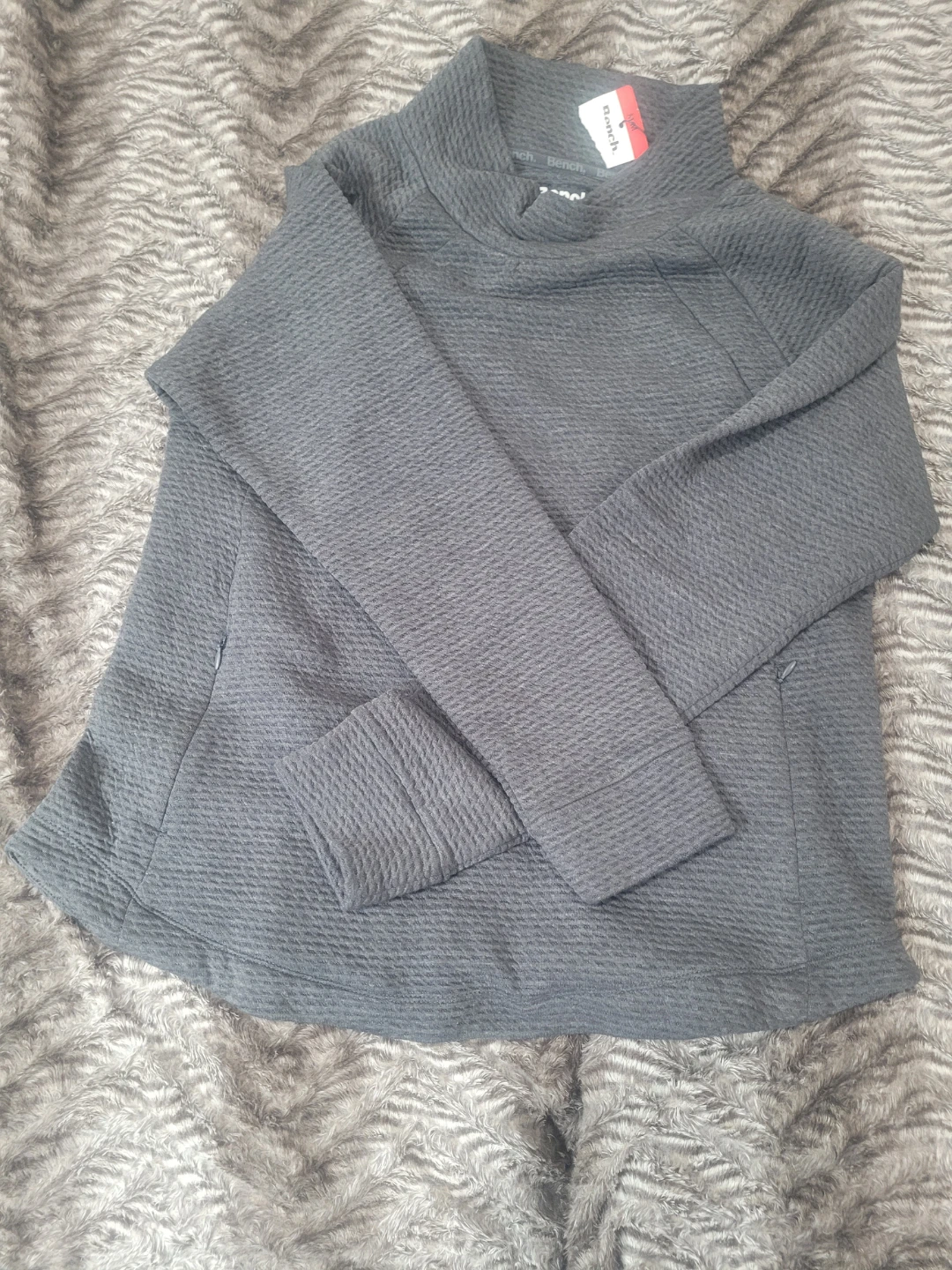 Bench Mock Neck Sweatshirt - photo 2