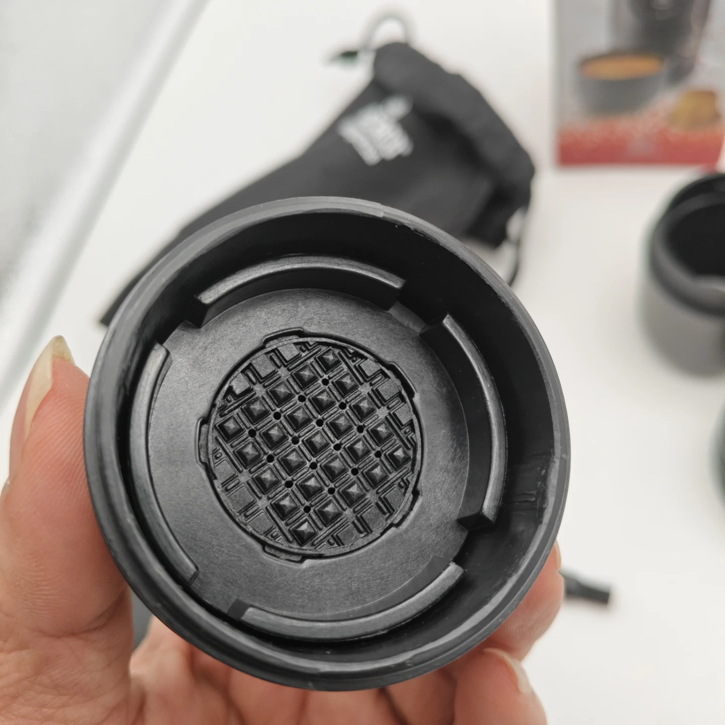 Wacaco Minipresso Portable Espresso Machine - photo 5