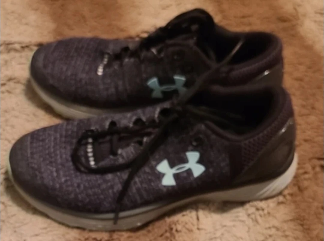 Under Armour Running Shoes 🥕 - photo 3