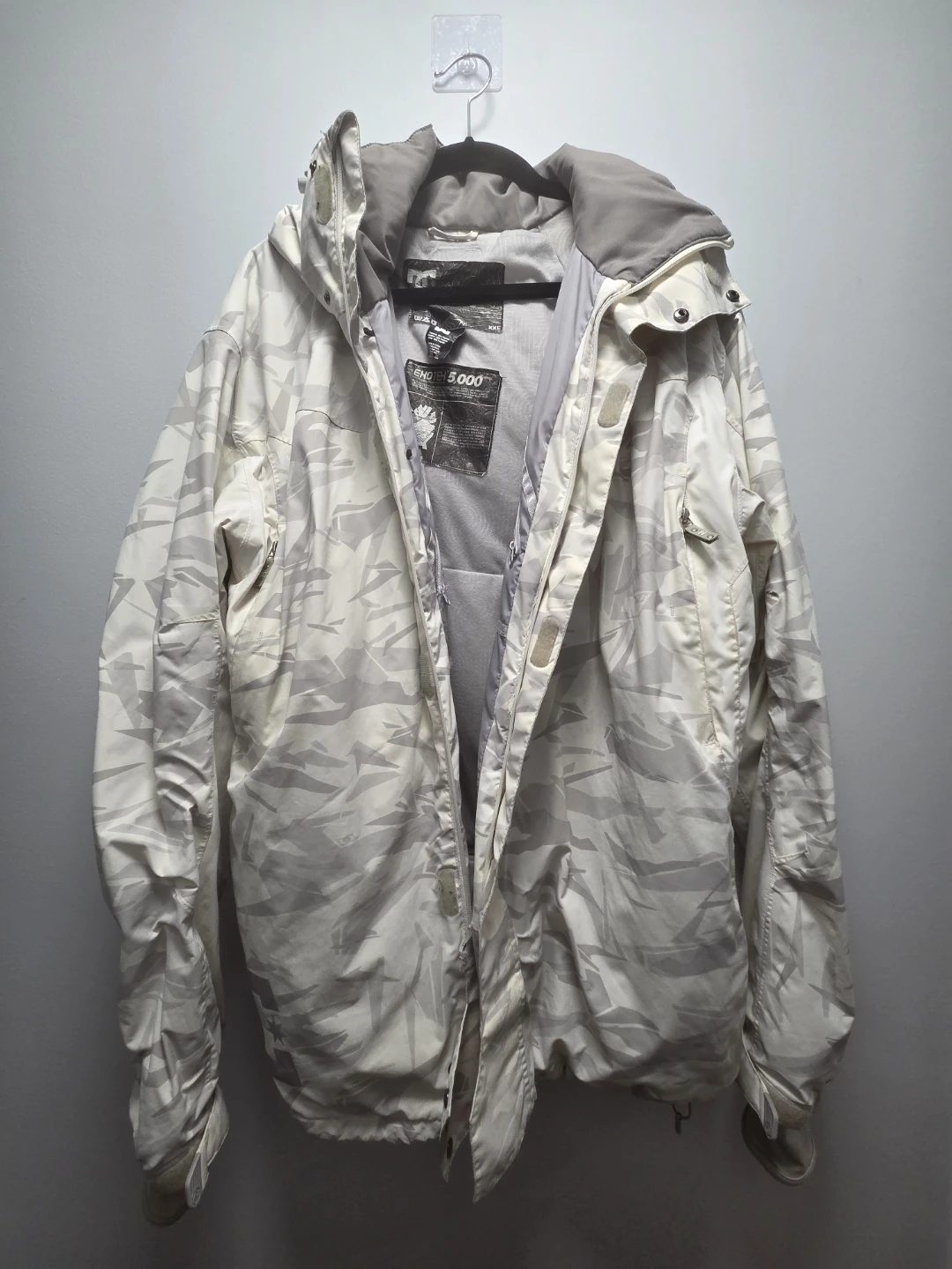 DC Shoes EXOTEX Ski Jacket sz. XXL