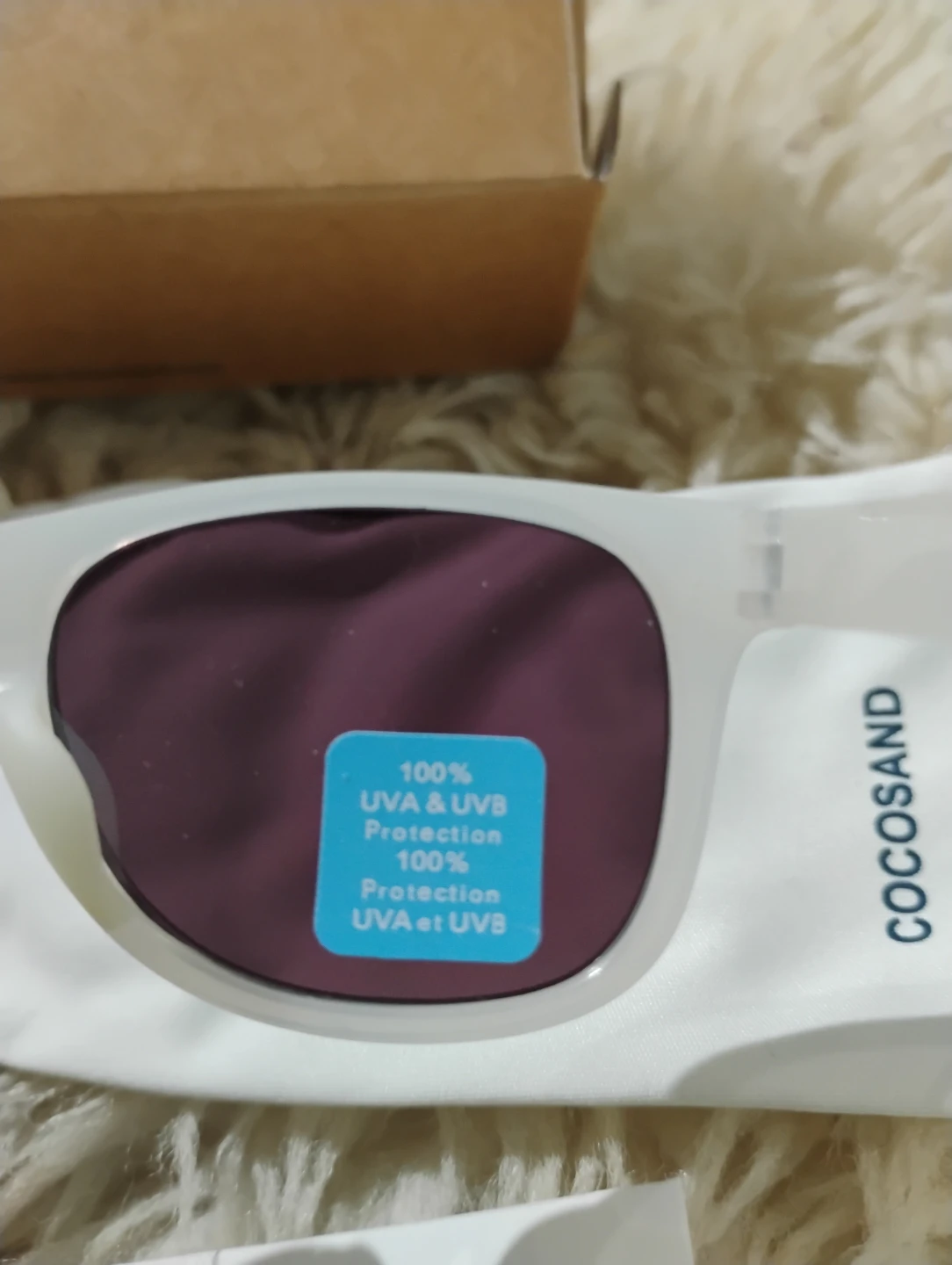 COCOSAND Toddler Sunglasses - photo 4