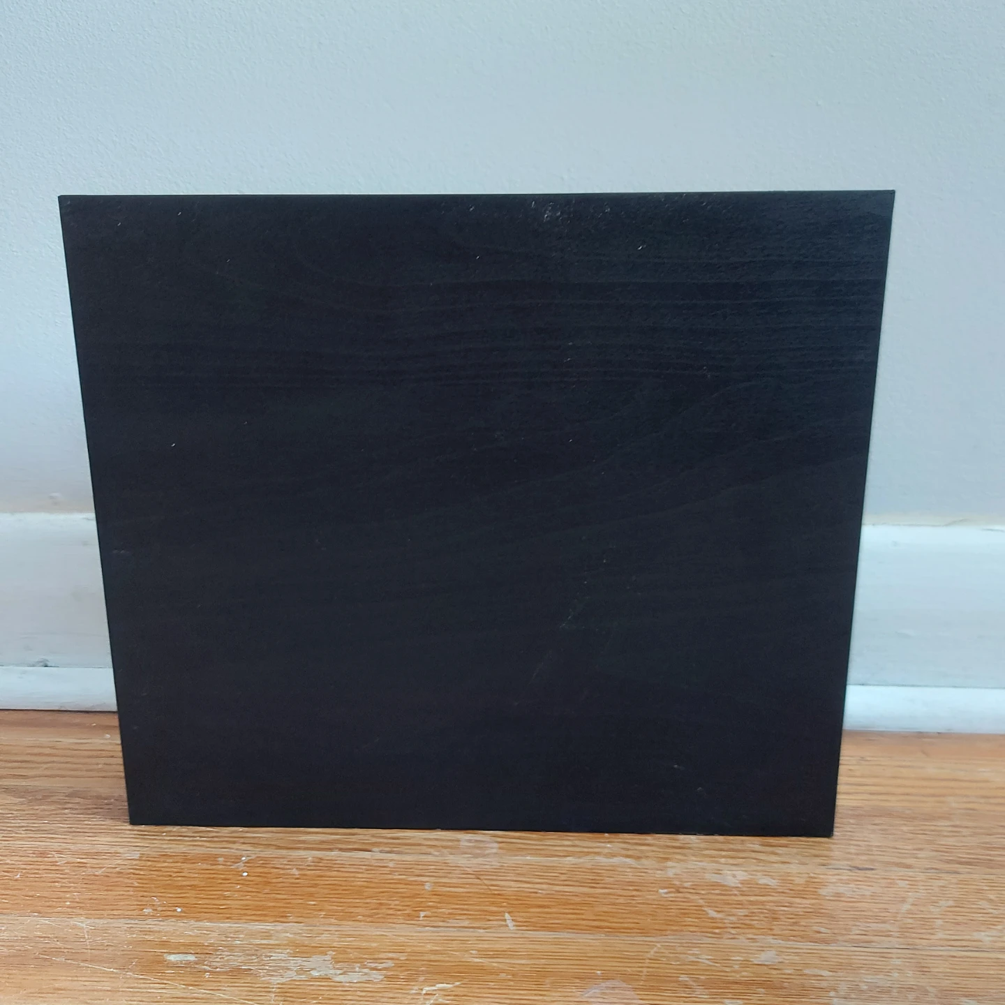 IKEA LACK Black Wall Shelf