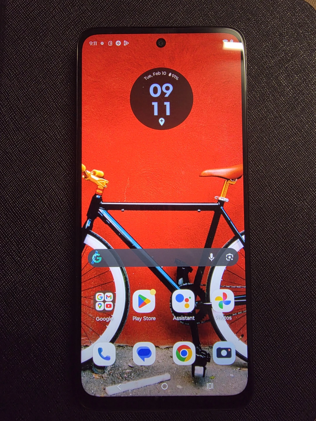 2024 Moto G Power 5G 8 GB 128GB Unlocked!