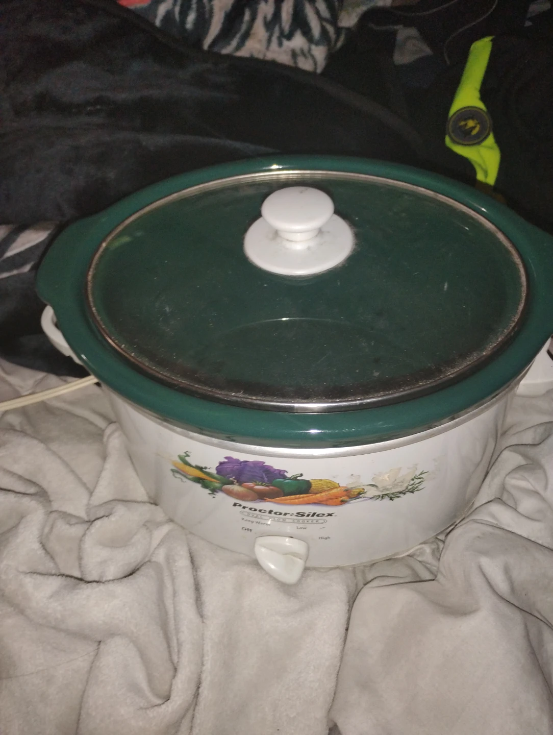 Proctor-Silex Oval Slow Cooker - photo 3