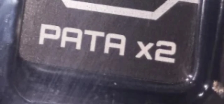 Alchemy Cable 2.0 PATA x2 - photo 5