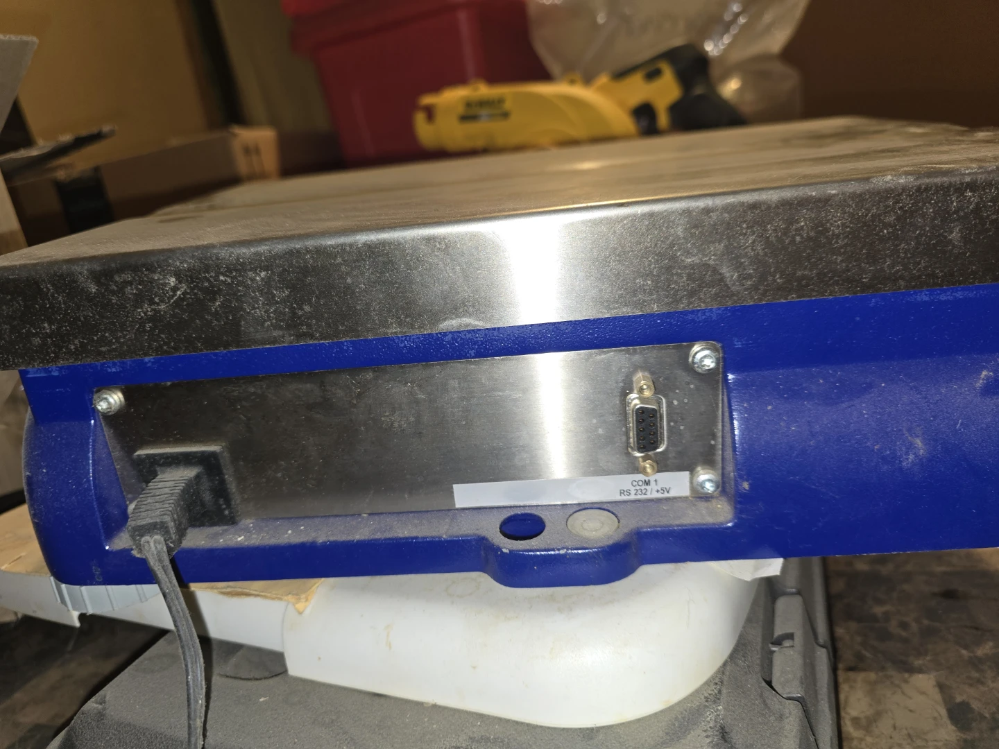 METTLER TOLEDO Viper SL 30 Scale - photo 2