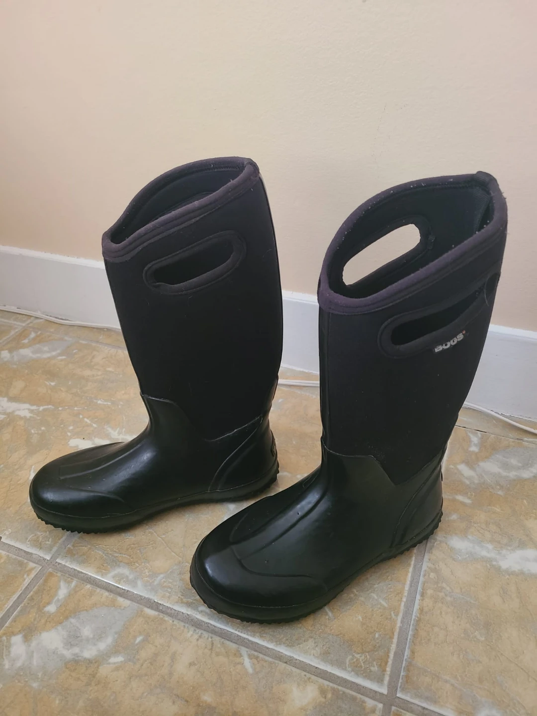 Bogs high Waterproof Boots - Women's Size 7 🥕 - photo 2