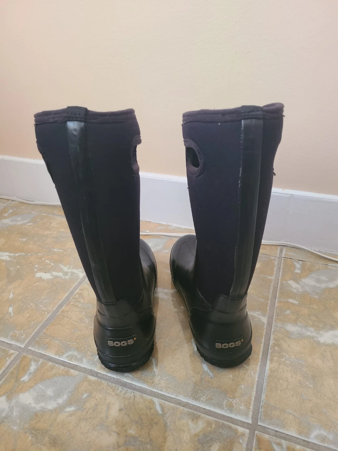 Bogs high Waterproof Boots - Women's Size 7 🥕 - photo 3