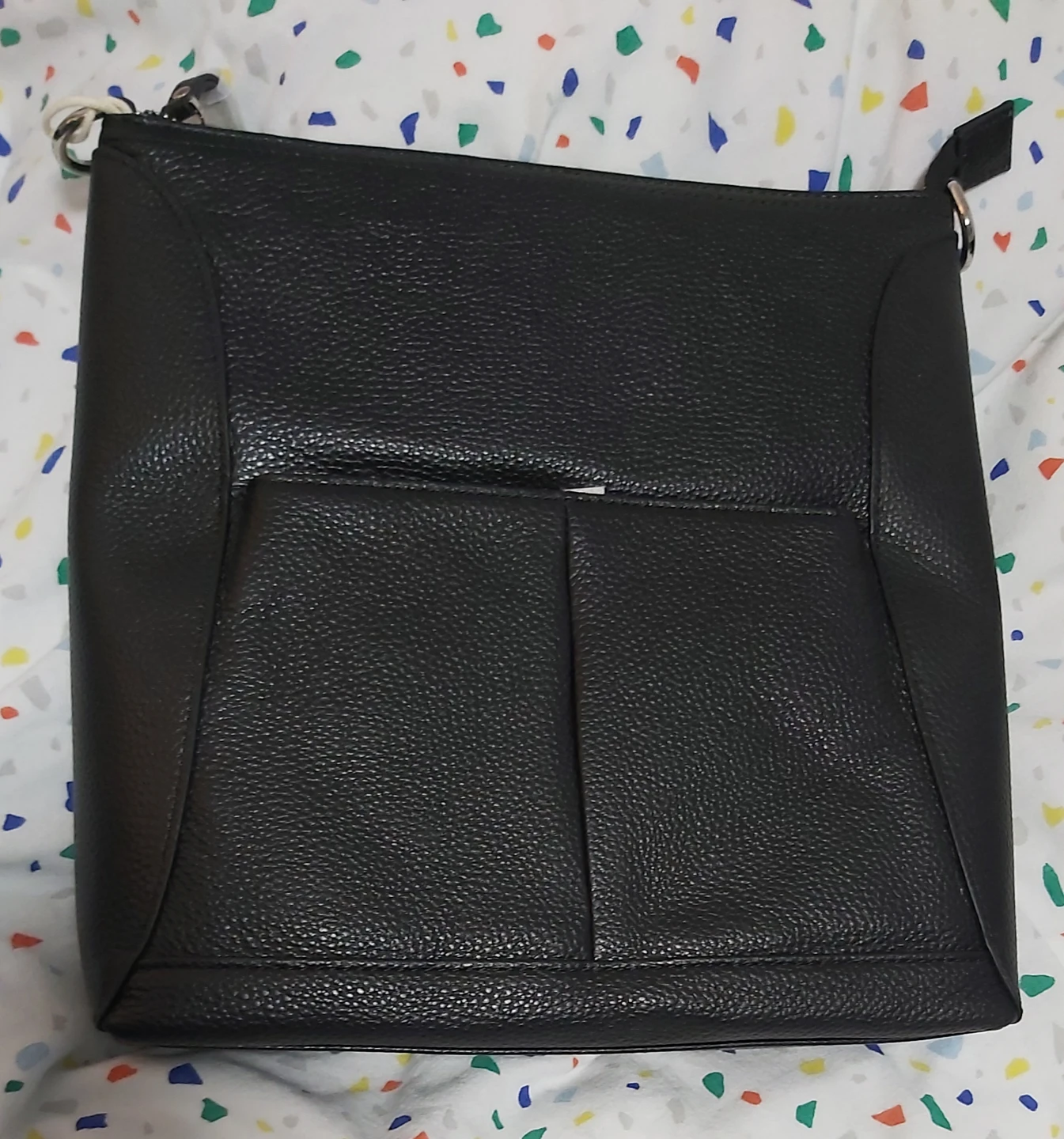 Leather Crossbody Bag for women 🌱
