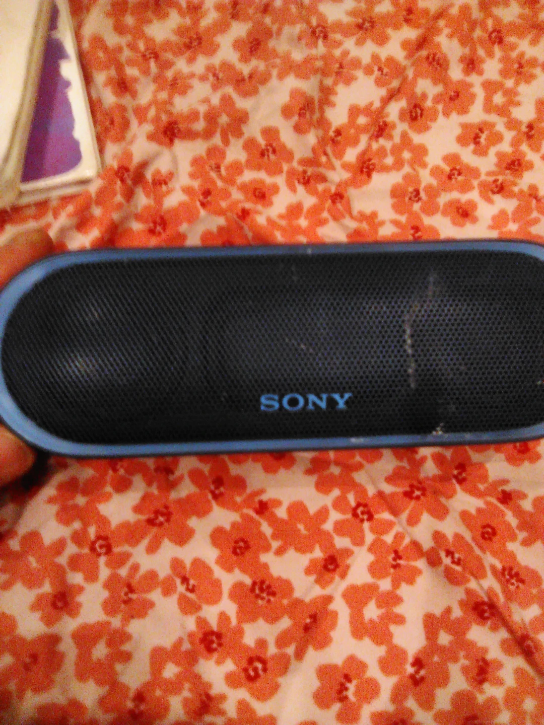 Sony Portable Bluetooth Speaker