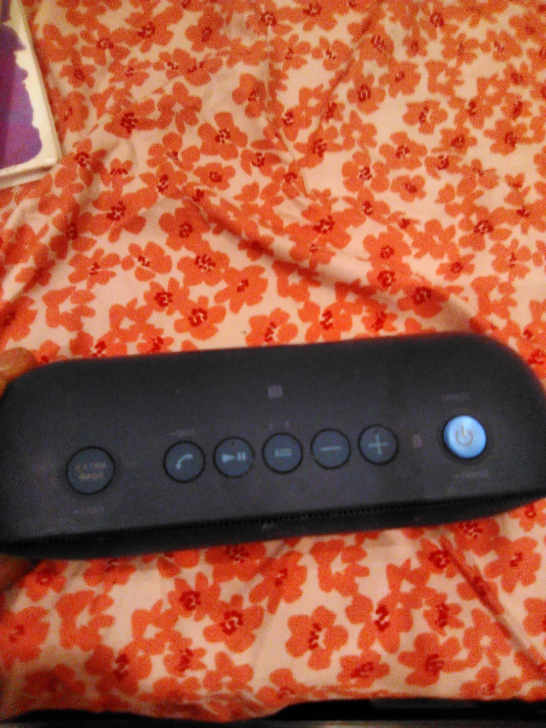 Sony Portable Bluetooth Speaker - photo 2