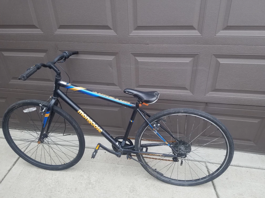 Mongoose Men's 21-Speed Bicycle - photo 3