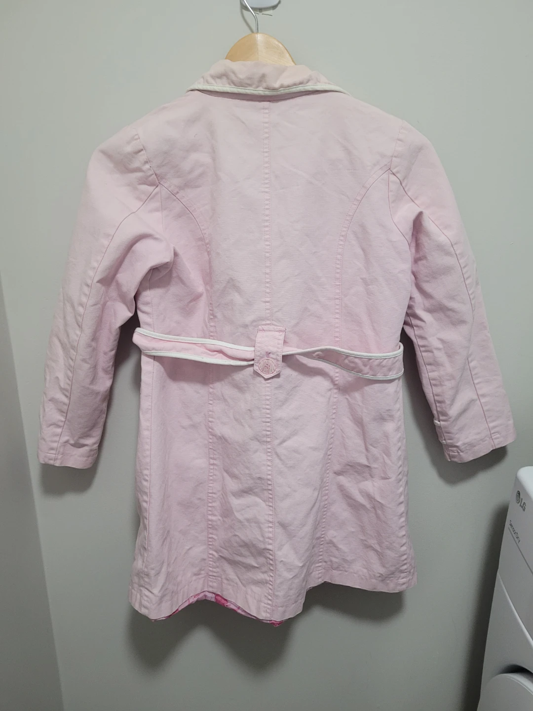 Pink Coat Jacket - photo 2
